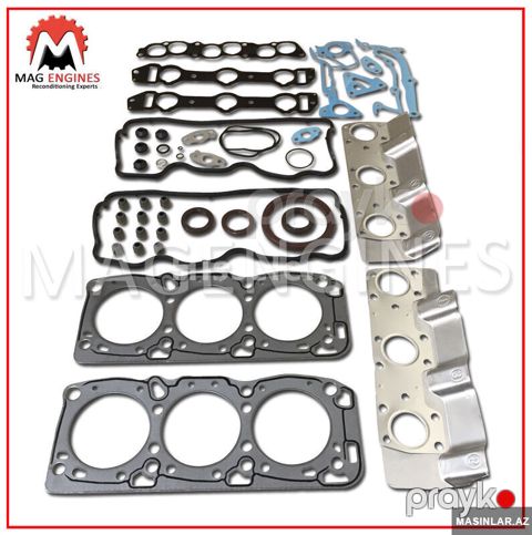 Mitsubishi Rem Komplekti — Bakı