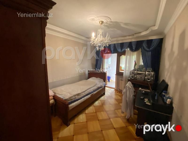 Satılır 3 otaqlı Bina evi menzil (Köhnə tikili), 85 m², Sabunçu rayonu — Mənzil, Bakı (5)