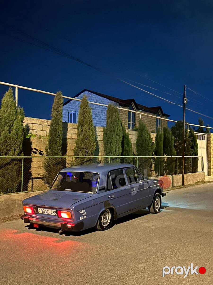 Lada (vaz) 2106, 1983 il — Avtomobillər, Bakı (6)