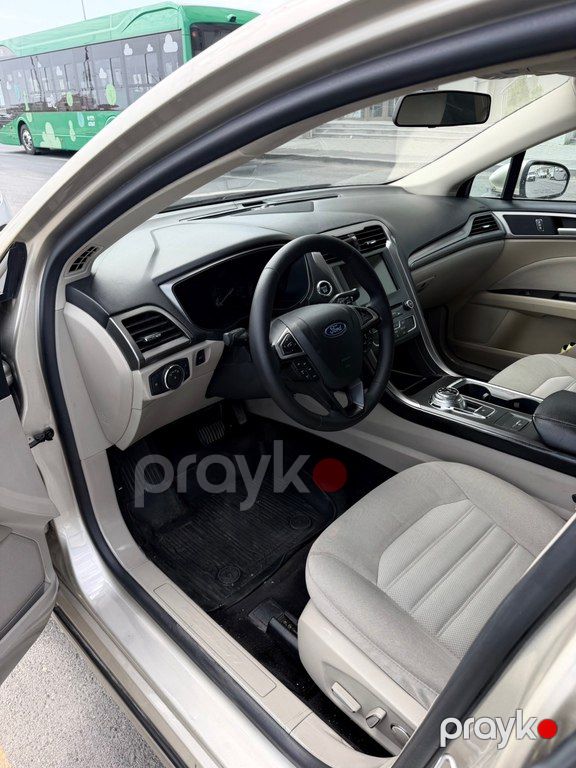 Ford Fusion (North America), 1.5 L, 2019 il, 330 000 km — Avtomobillər, Bakı (7)