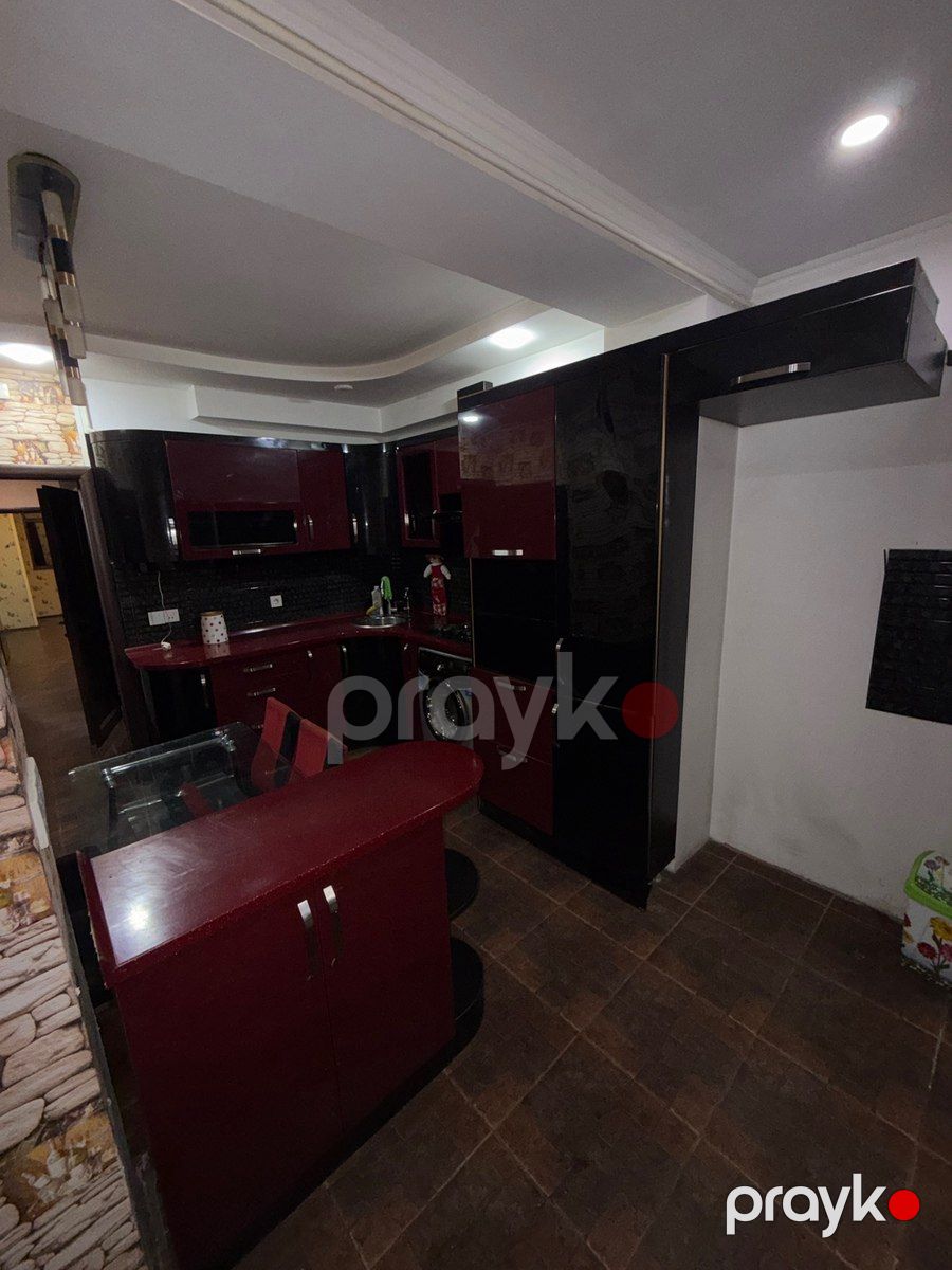 3-otaqlı mənzil kirayə verilir, Bakıxanov qəs., 110 m² — Mənzil, Bakı (12)
