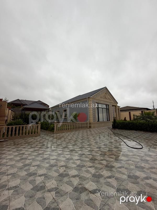 Satılır 4 otaqlı Həyət evi / Villa, 150 m², Novxanı bağ massivi — Ev, villa, Sumqayıt (2)