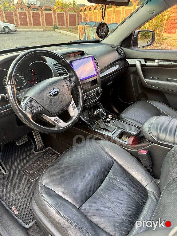 Kia Sorento, 2.0 L, 2014 il, 194 000 km — Avtomobillər, Gəncə (10)