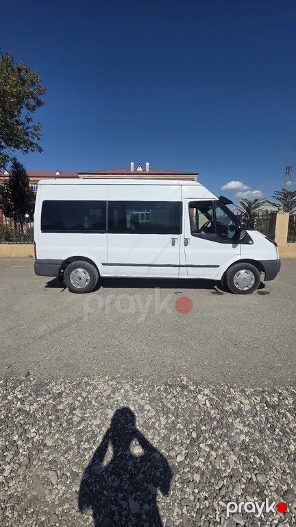 Ford Transit, 2.6 L, 2011 il, 269 023 km — Avtomobillər, Ağcabədi (4)