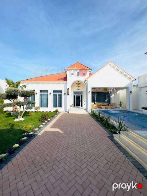 Satılır 6 otaqlı həyət evi/bağ evi 200 m² — Bakı