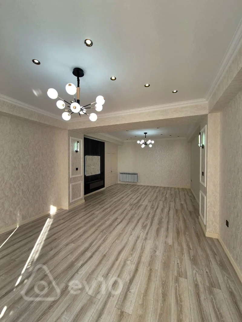 3 otaqlı mənzil, 145 m², Mehemmed Hadi k — Mənzil, Bakı (6)