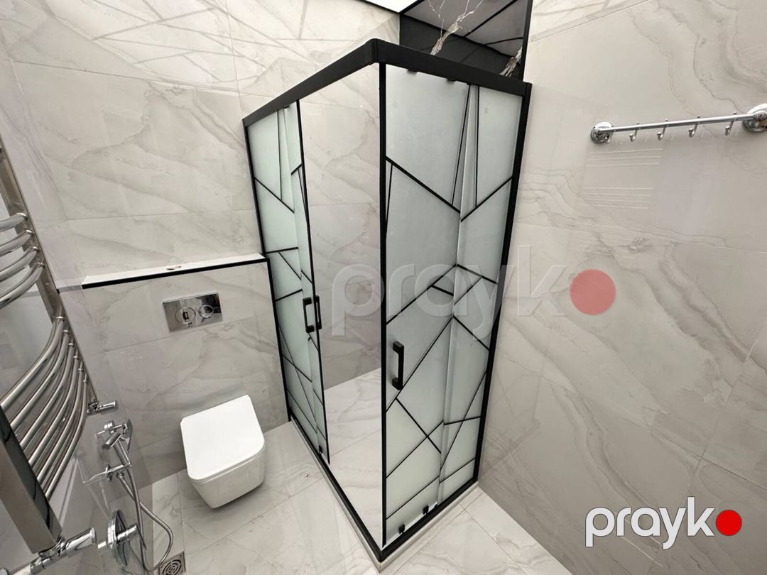 İcarəyə verilir 3 otaqlı yeni tikili 102 m² — Mənzil, Bakı (7)