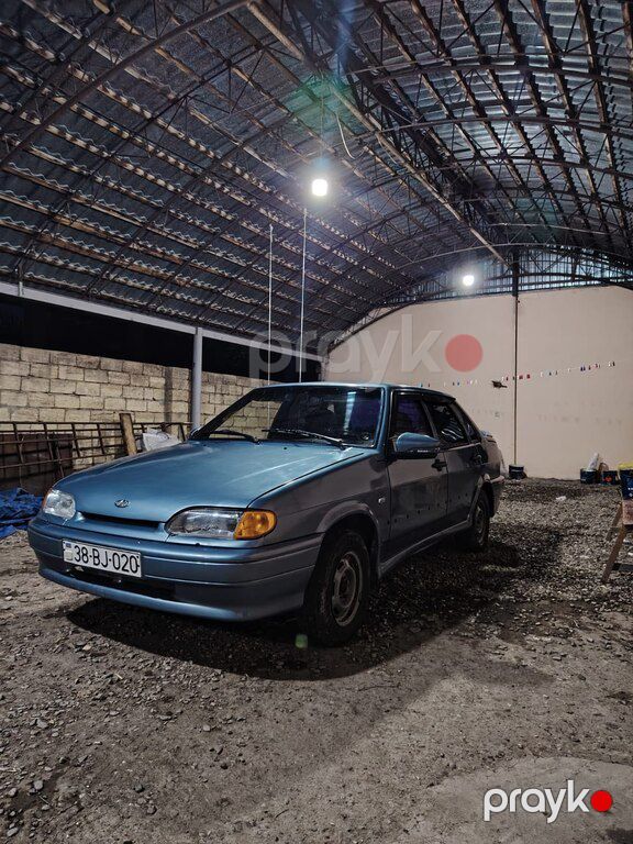 Lada (VAZ) 2115, 1.5 L, 2003 il, 199 999 km — Avtomobillər, Xaçmaz (3)
