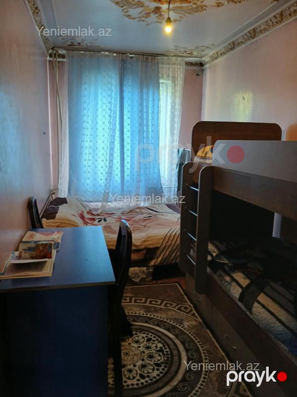 Satılır 2 otaqlı Bina evi menzil (Köhnə tikili), 45 m², Nəsimi rayonu — Mənzil, Bakı (2)