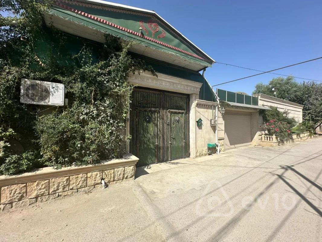 4 otaqlı həyət evi, 150 m², Binəqədi yolu, Zəngəzur küçəsi — Ev, villa, Bakı (5)