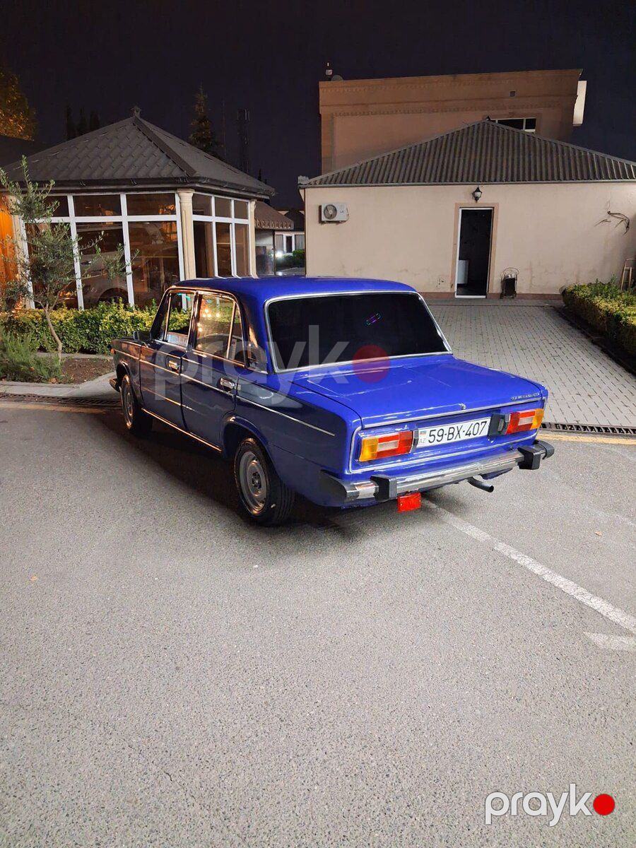 Lada (vaz) 2106, 2002 il — Avtomobillər, Gəncə (11)