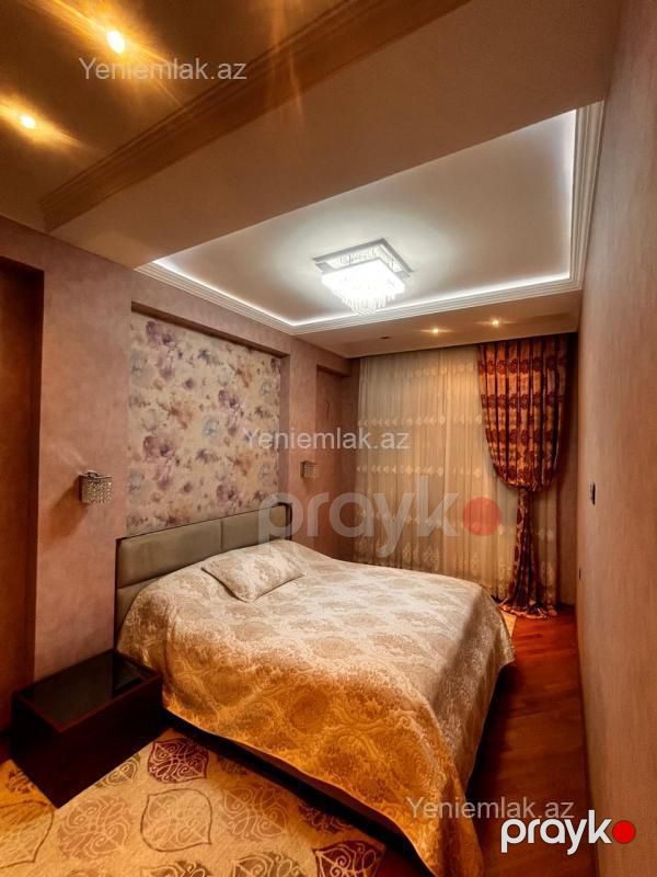 Satılır 3 otaqlı Bina evi menzil (Köhnə tikili), 115 m², 6-cı mikrorayon — Mənzil, Sumqayıt (8)