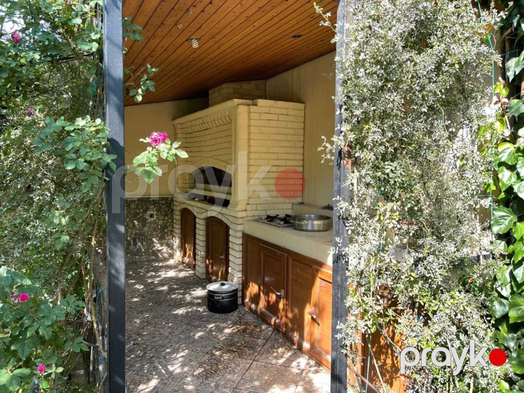 İcarəyə verilir 6 otaqlı həyət evi/bağ evi 300 m² — Ev, villa, Bakı (9)