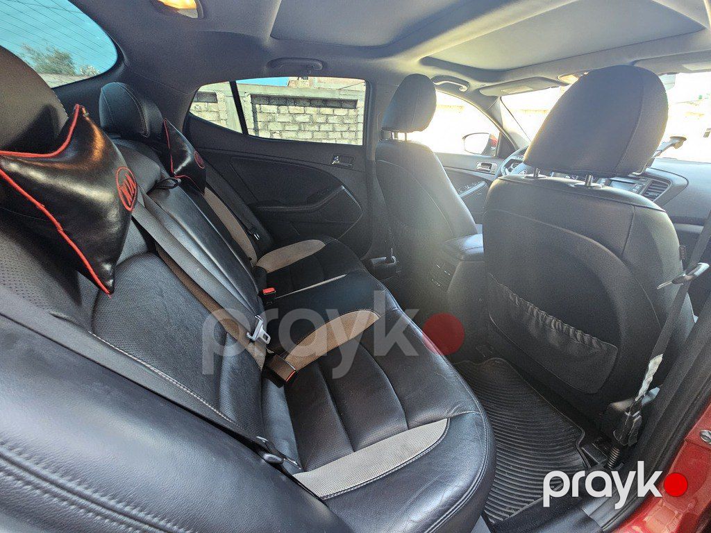 Kia Optima, 2.0 L, 2012 il, 266 000 km — Avtomobillər, Bakı (8)