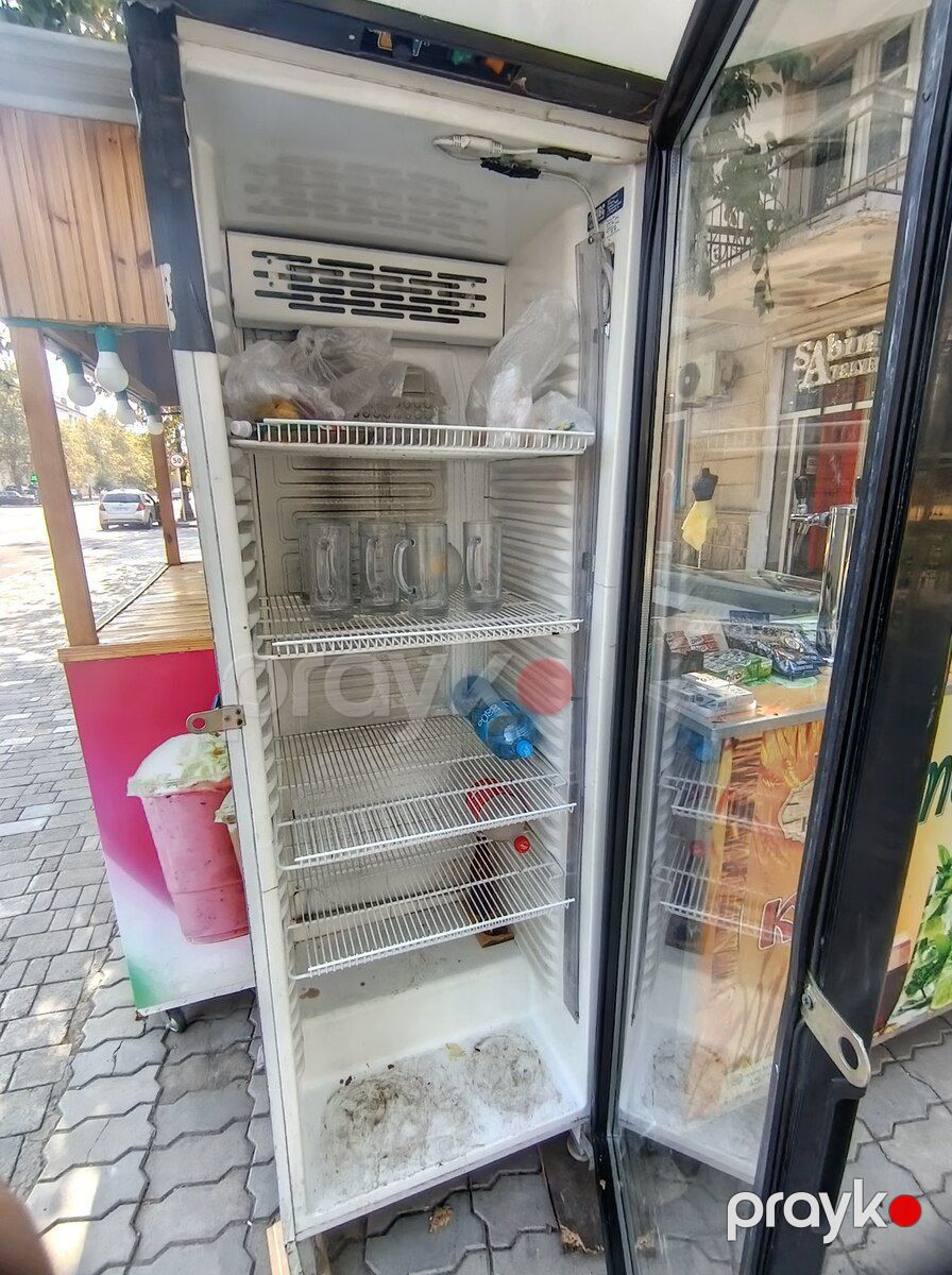 Soyuducu vitrin — Biznes və avadanlıq, Gəncə (3)