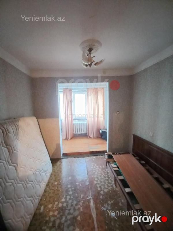 Satılır 3 otaqlı Bina evi menzil (Köhnə tikili), 85 m², Xətai rayonu — Mənzil, Bakı (5)