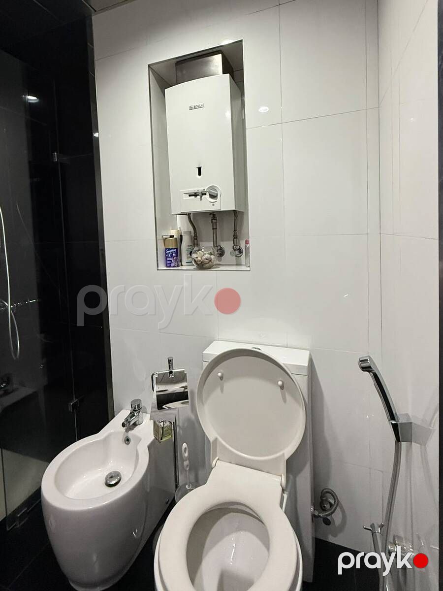 Satılır 3 otaqlı köhnə tikili 75 m² — Mənzil, Bakı (8)