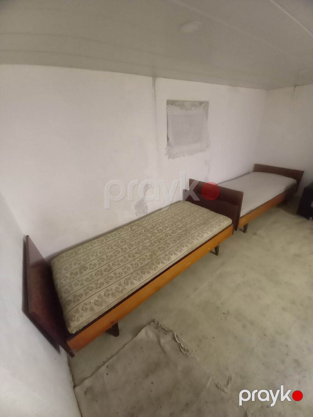 İşlənmiş, Təknəfərlik çarpayı, Bazasız, Matras ilə, Rusiya — Yataqlar, Bakı (3)