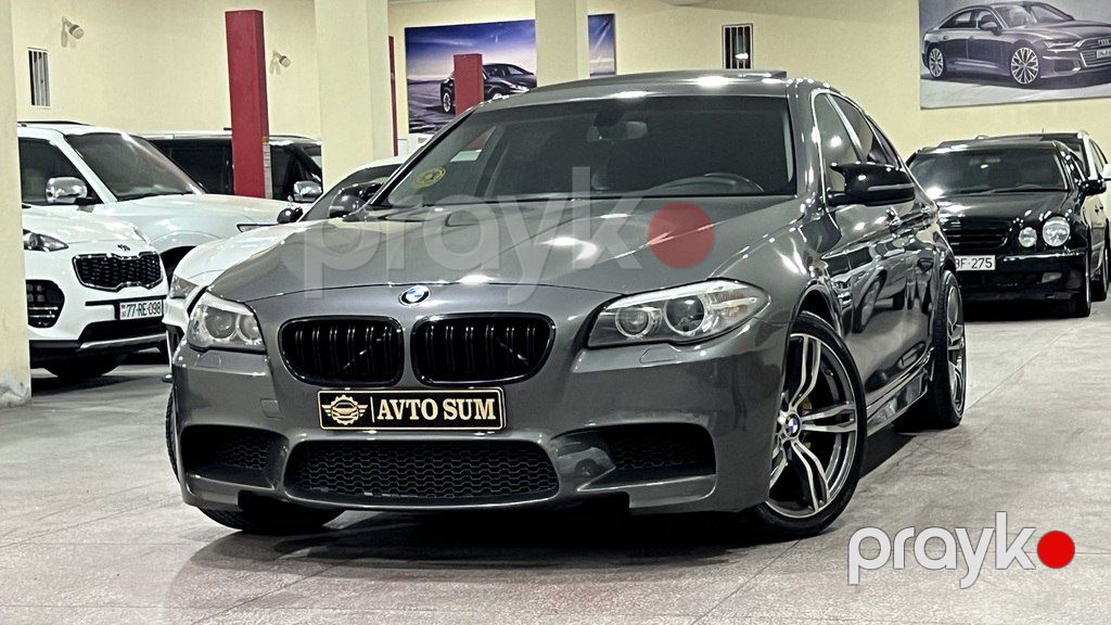 BMW 520, 2.0 L, 2014 il, 245 000 km — Avtomobillər, Sumqayıt (5)
