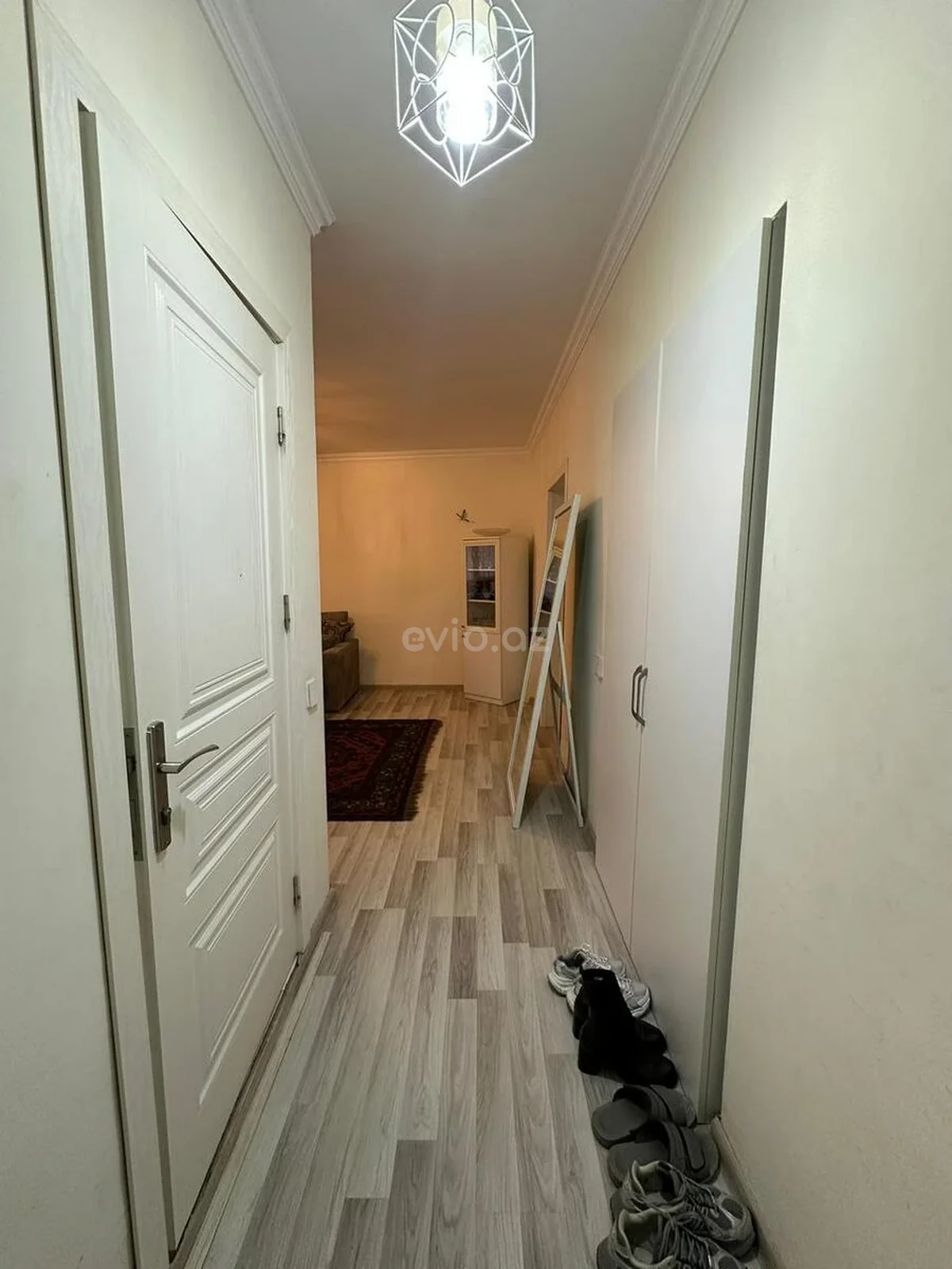 2 otaqlı tam təmirli mənzil satılır Yasamal qəsəbəsində — Mənzil, Bakı (8)