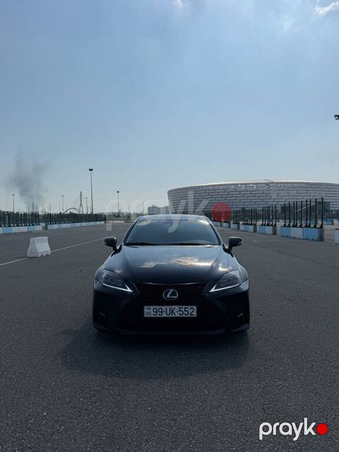 Lexus IS 250, 2.5 L, 2012 il, 250 000 km — Bakı