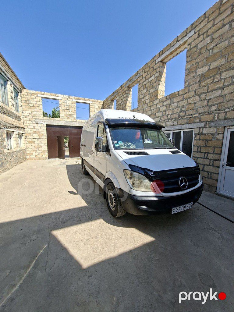 Mercedes Sprinter 315, 2.2 L, 2008 il, 255 000 km — Avtomobillər, Şəmkir (4)
