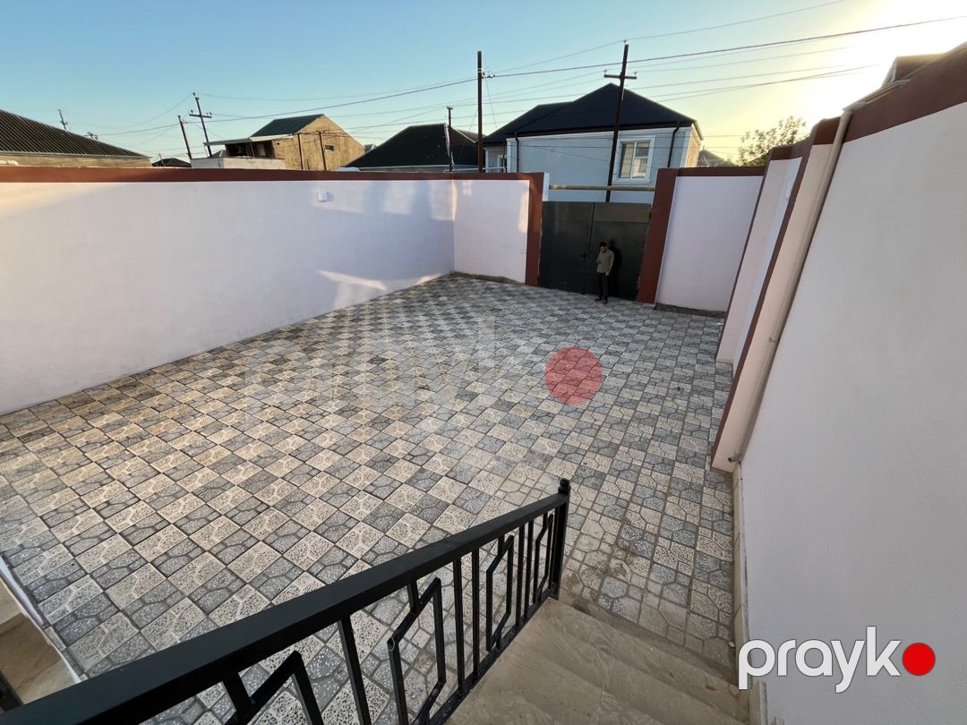 Həyət evi, Hövsan qəs — Ev, villa, Bakı (7)