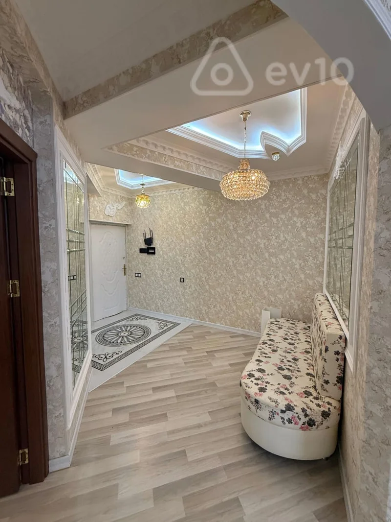 2 otaqlı mənzil, 60 m², Xudu Məmmədov — kirayə — Mənzil, Bakı (2)