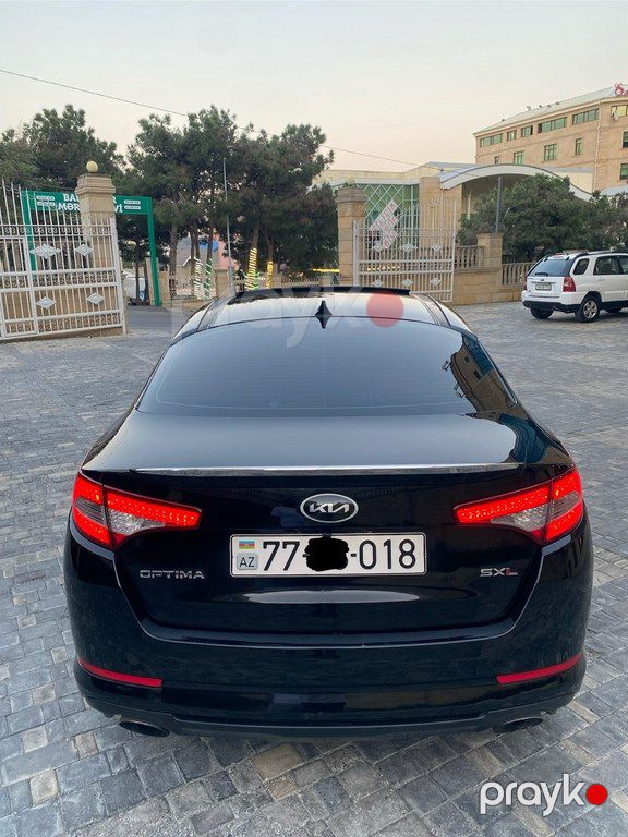 Kia Optima, 2.0 L, 2012 il, 207 605 km — Avtomobillər, Bakı (2)