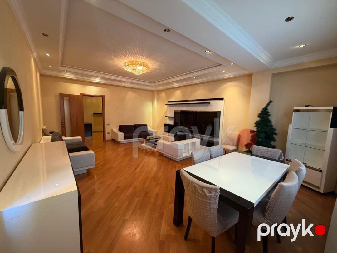 İcarəyə verilir 3 otaqlı yeni tikili 153 m² — Mənzil, Bakı (2)