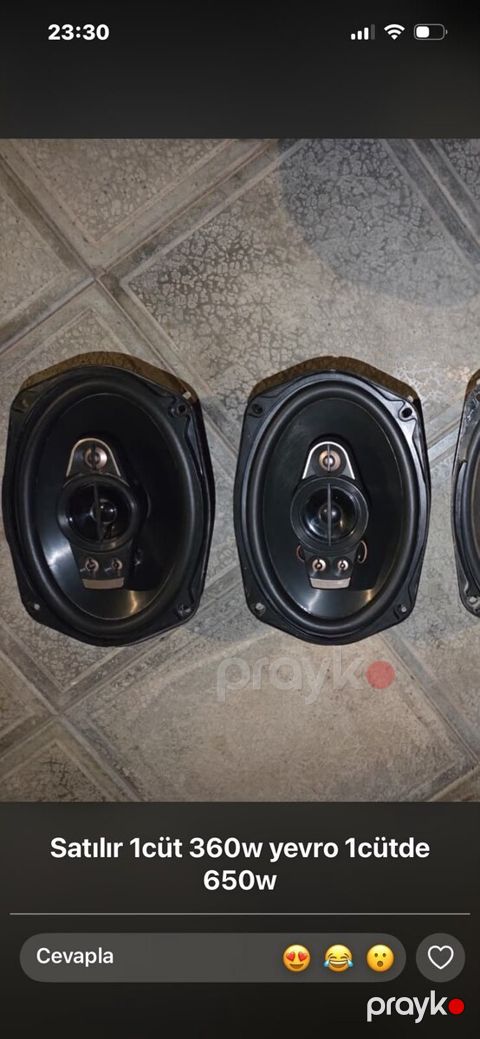Pioneer 650 — Gəncə