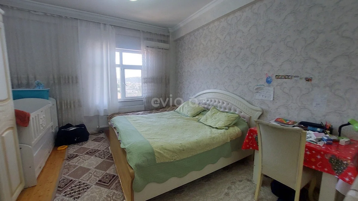 2 otaqlı tam təmirli mənzil satılır Qaraçuxur qəsəbəsində — Mənzil, Bakı (5)