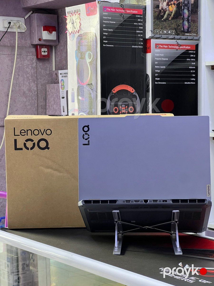 Lenovo LOQ 15ARP9 — Noutbuklar, Bakı (2)