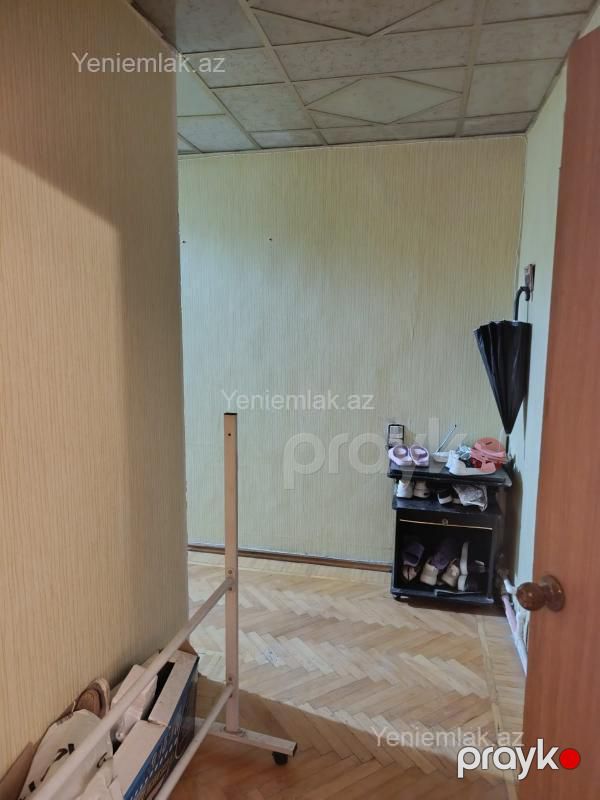 Satılır 3 otaqlı Bina evi menzil (Köhnə tikili), 85 m², Yasamal rayonu — Mənzil, Bakı (10)