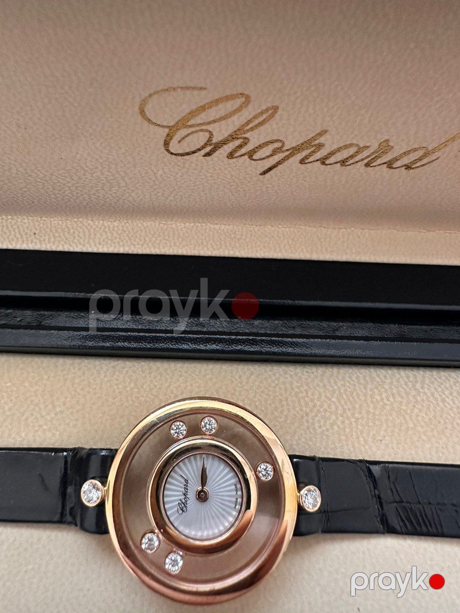 Chopard qol saatı — Şəxsi əşyalar, Bakı (2)