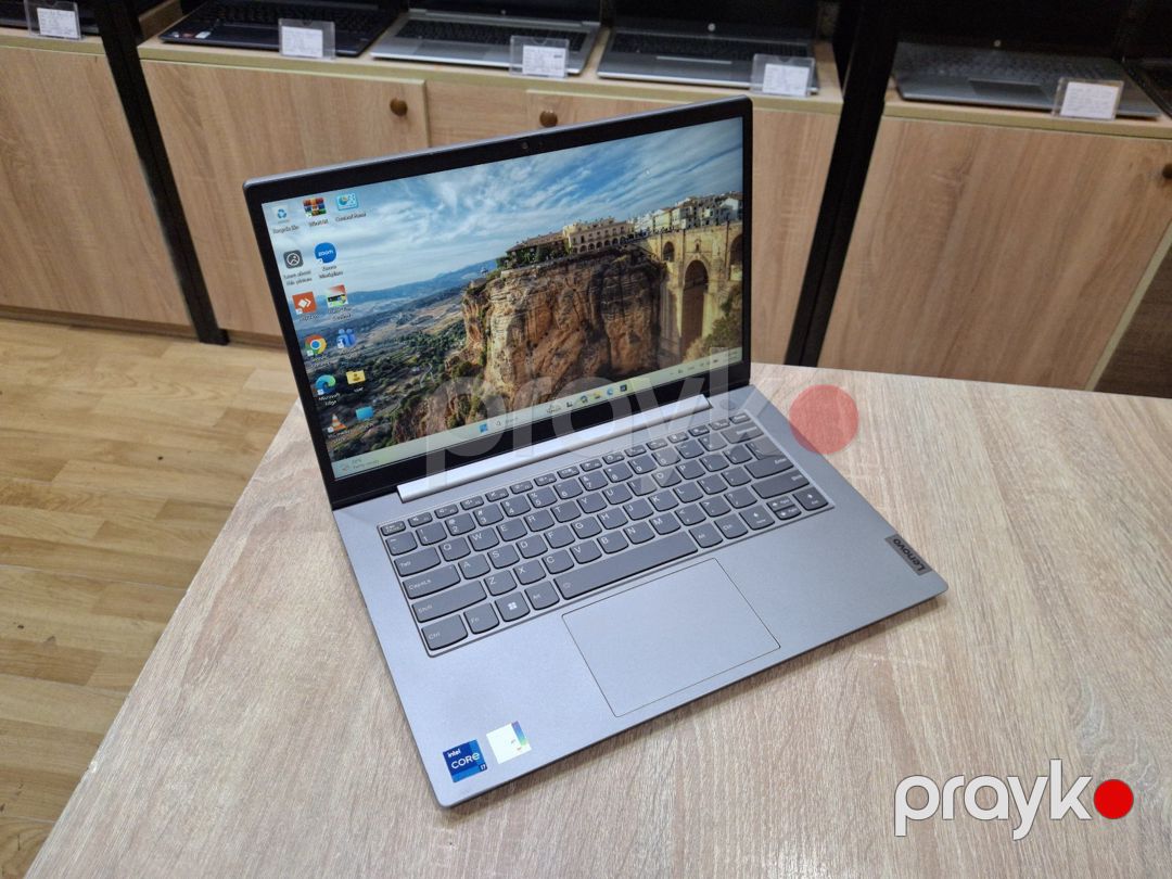 Lenovo Thinkbook 14 sensor ekran i7 12-ci nəsil — Noutbuklar, Bakı (2)