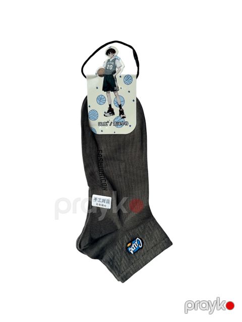 Corab dəsti kişilər üçün, boz, elastan/pambıq, ölçü 41-46 — Bakı
