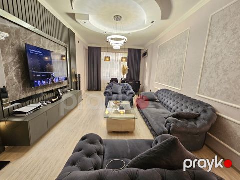 Satılır 3 otaqlı yeni tikili 110 m² — Bakı