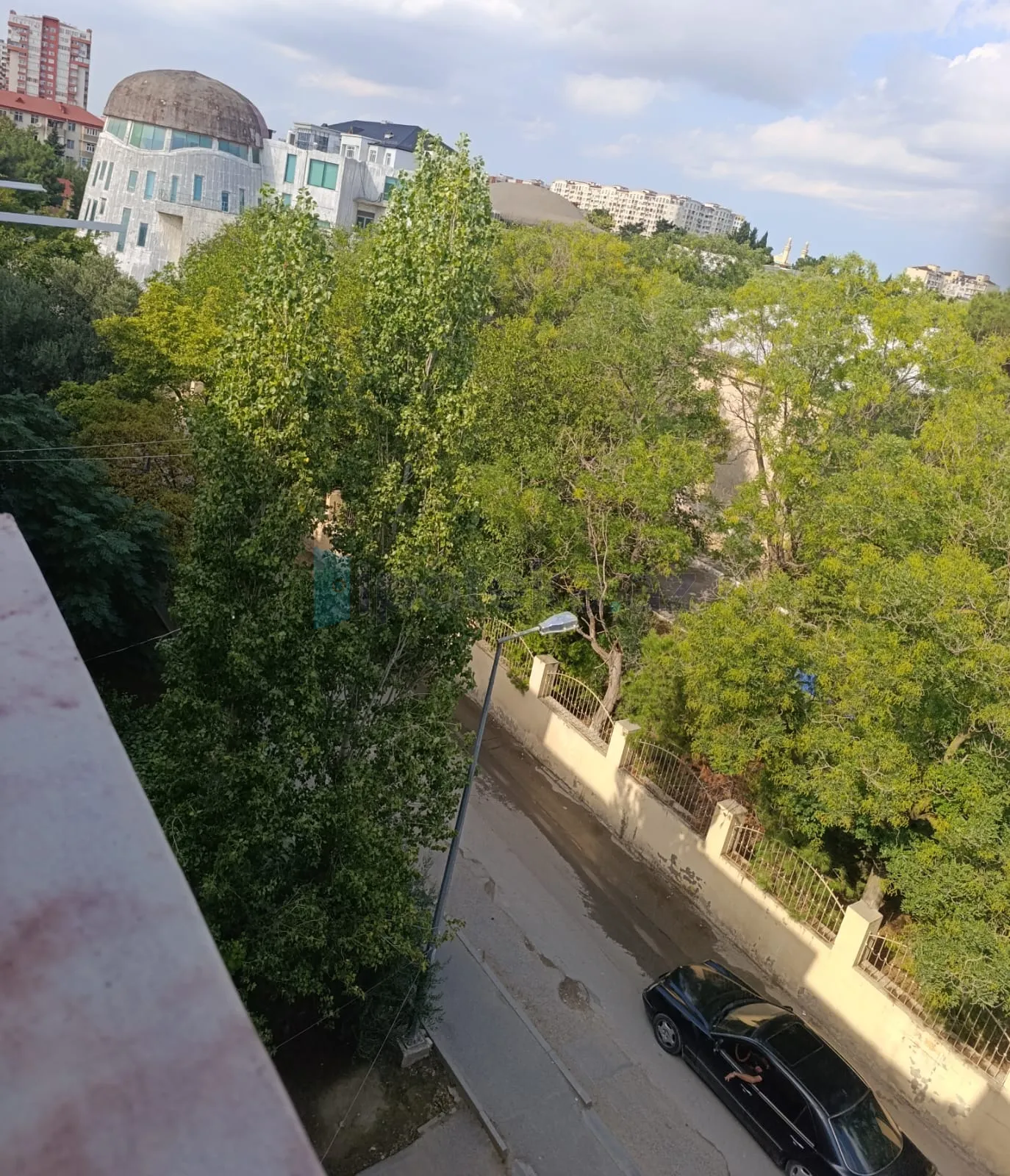 Satılır: 3 Otaq, Köhnə tikili, Nizami r., 8-ci km q., 70.00 m² — Mənzil, Bakı (6)