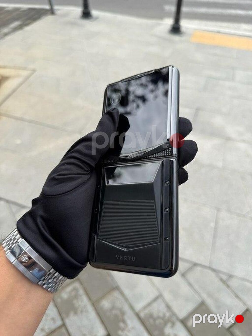 Vertu 1 TB, rəng - Qara — Vertu, Bakı (6)