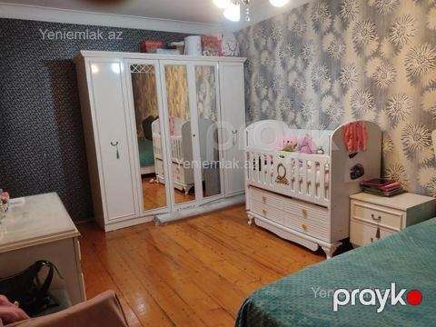 Satılır 3 otaqlı Bina evi menzil (Köhnə tikili), 71 m², 18-ci mikrorayon — Sumqayıt