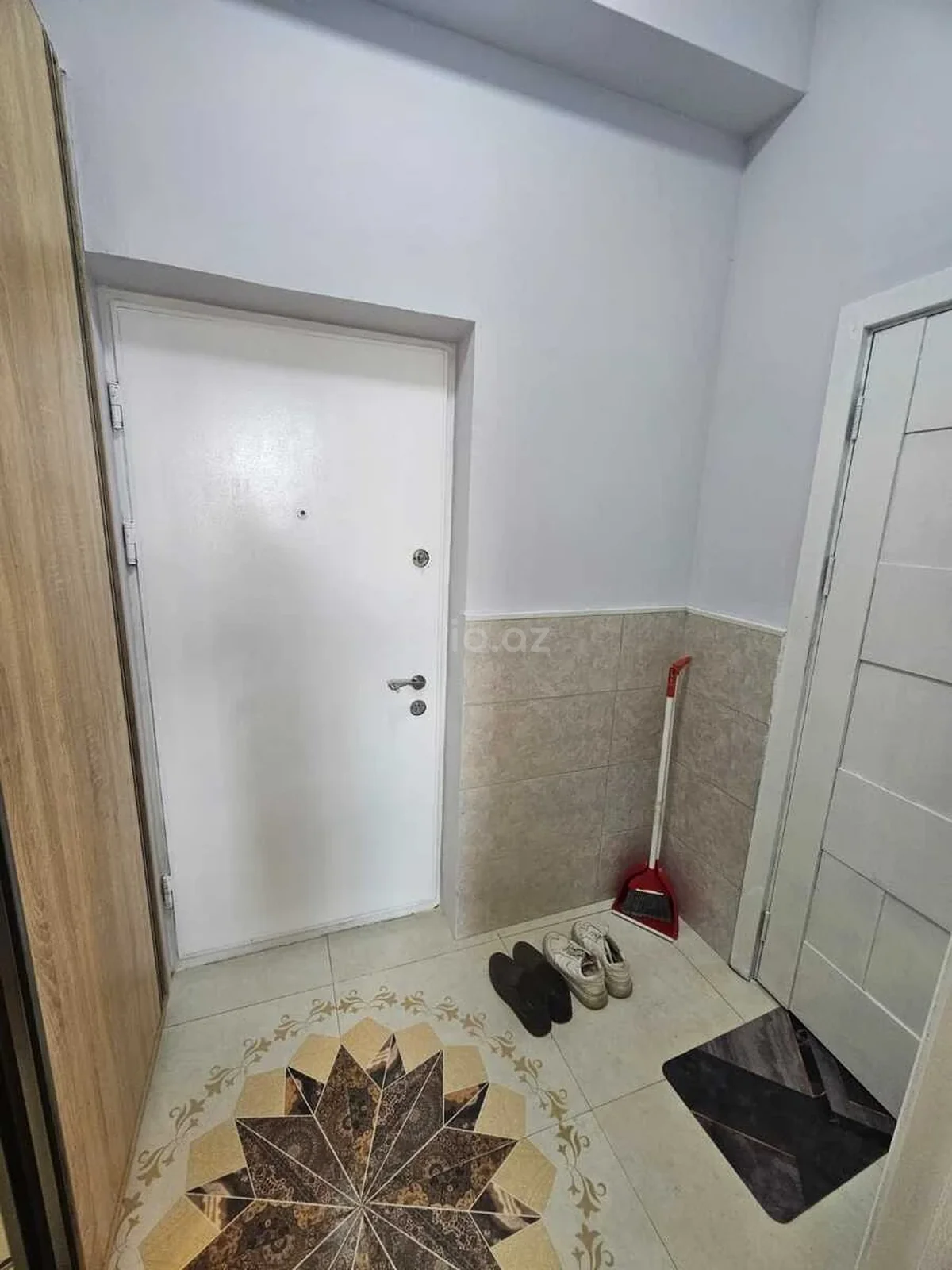 2 otaqlı tam təmirli mənzil satılır Yeni Günəşli qəsəbəsində — Mənzil, Bakı (6)