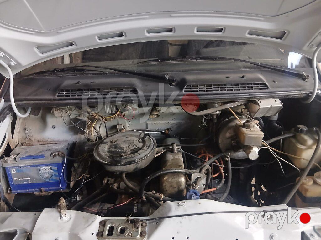 GAZ GAZel (33021), 2.4 L, 1998 il, 53 303 km — Yük maşınları, Bakı (6)