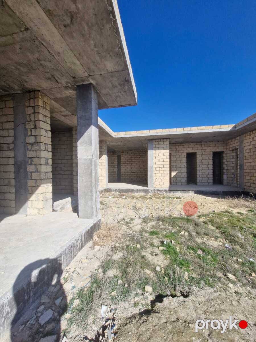 Satılır 4 otaqlı həyət evi/bağ evi 170 m² — Ev, villa, Bakı (12)