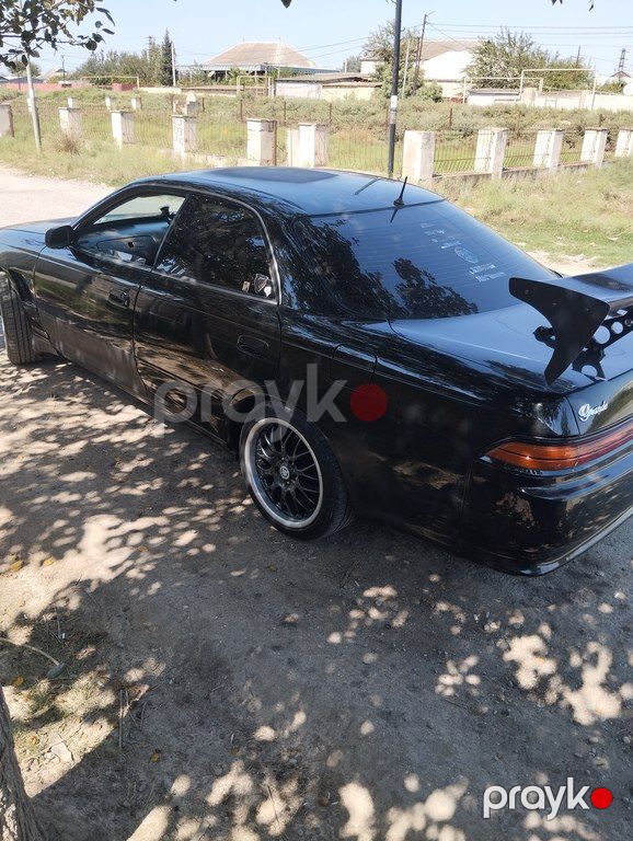 Toyota Mark II, 2.5 L, 1994 il, 178 978 km — Avtomobillər, Şirvan (2)