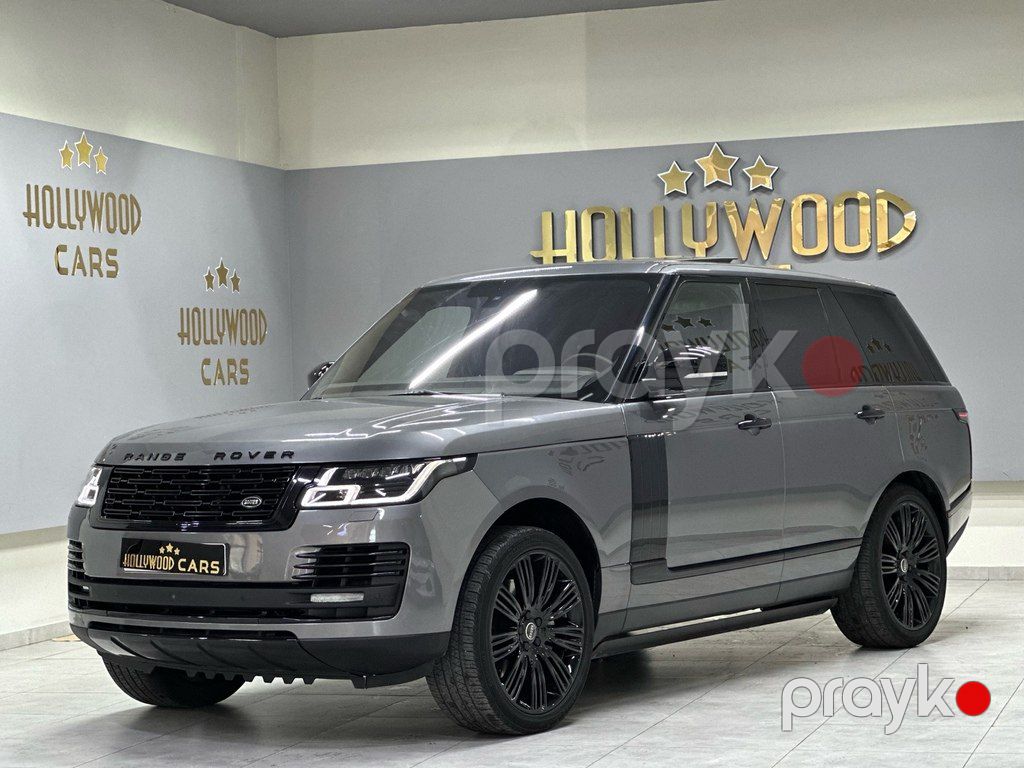 Land Rover Range Rover, 3.0 L, 2016 il, 68 000 km — Avtomobillər, Bakı (5)