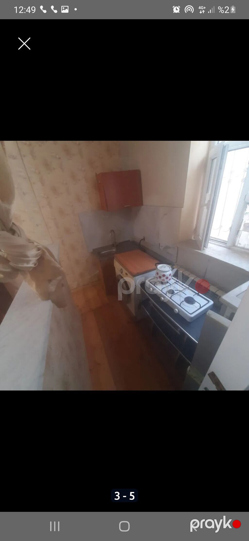 Kirayə: 1 otaqlı, mebellı kiçik mənzil Xüsusiyyətlər: - Yataq otağı — Mənzil, Bakı (3)