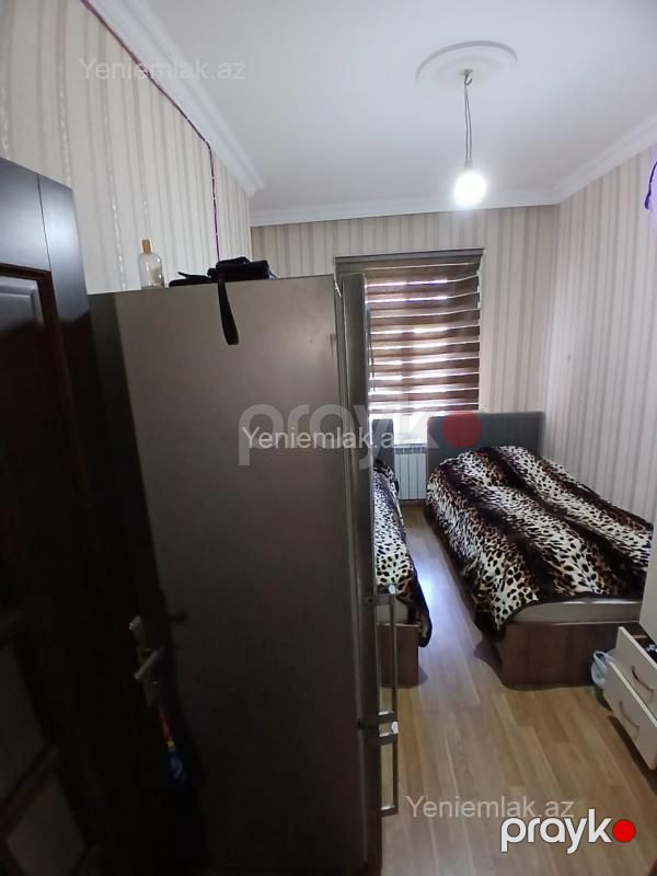 Satılır 2 otaqlı Bina evi menzil (Köhnə tikili), 60 m², 47-ci məhəllə — Mənzil, Sumqayıt (4)