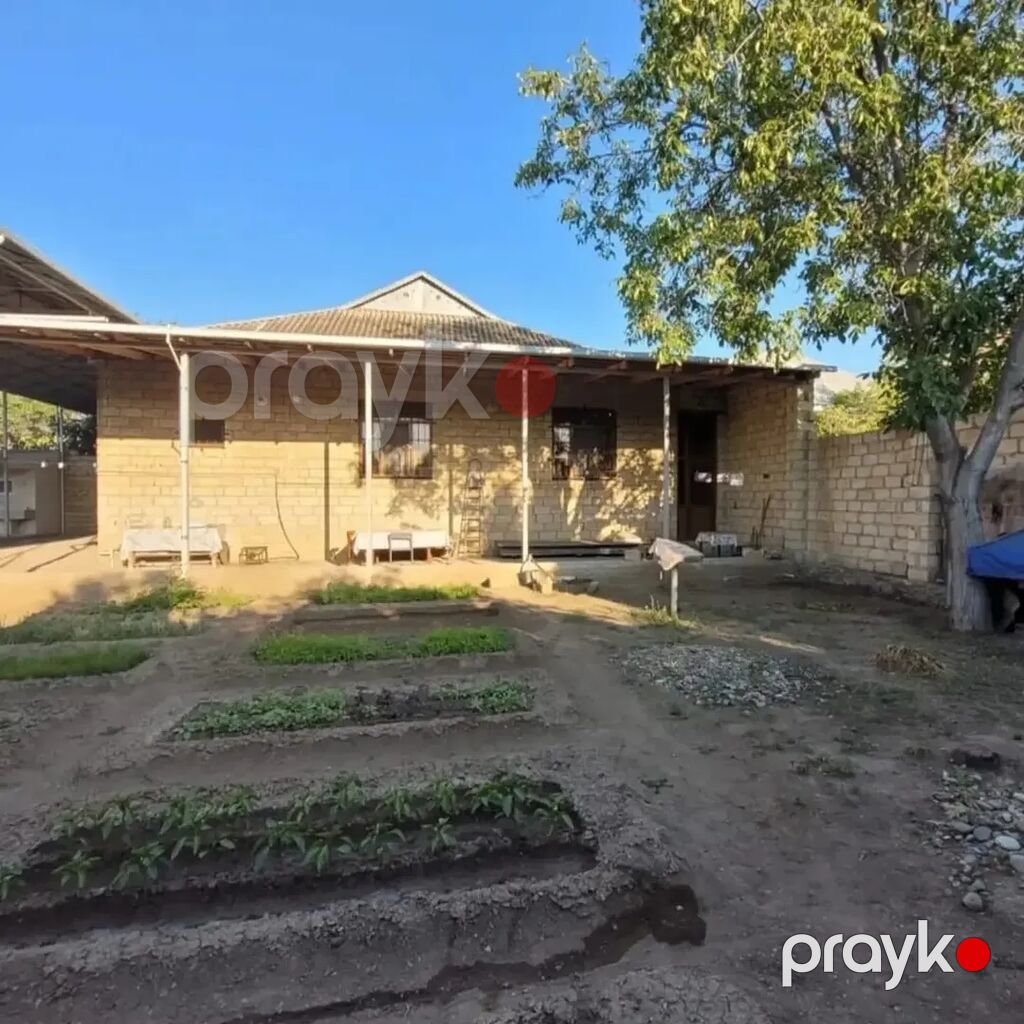 5 otaqlı, 1000 kv. m, Kredit yoxdur, Orta təmir — Ev, villa, Gəncə (5)