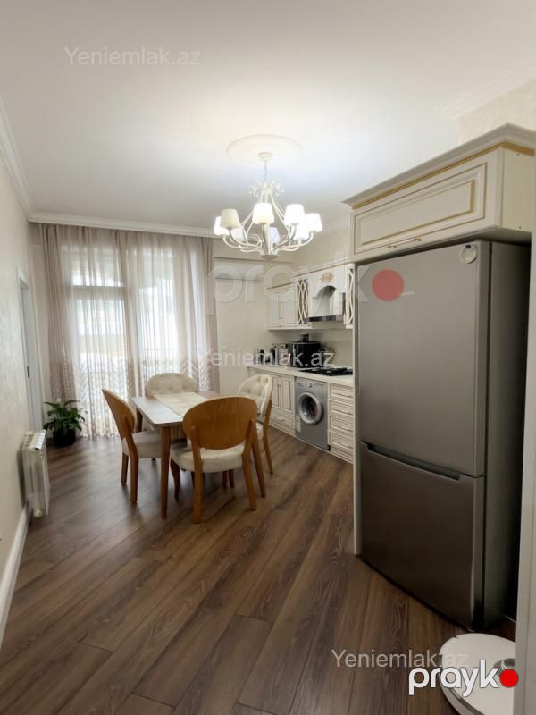 Satılır 2 otaqlı Bina evi menzil (Yeni tikili), 55 m², Nərimanov rayonu — Mənzil, Bakı (4)